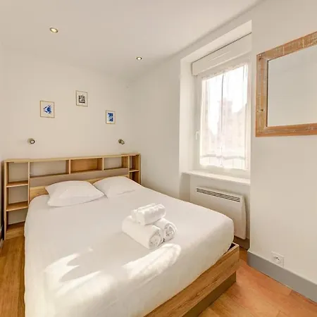 Le Magenta, Appartement 2 Chambres, Proche Plage Saint-Malo Exterior photo
