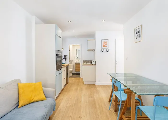 Le Magenta, Appartement 2 Chambres, Proche Plage