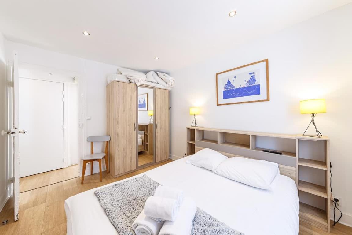 Le Magenta, 2 Chambres, Proche Apartment Saint-Malo